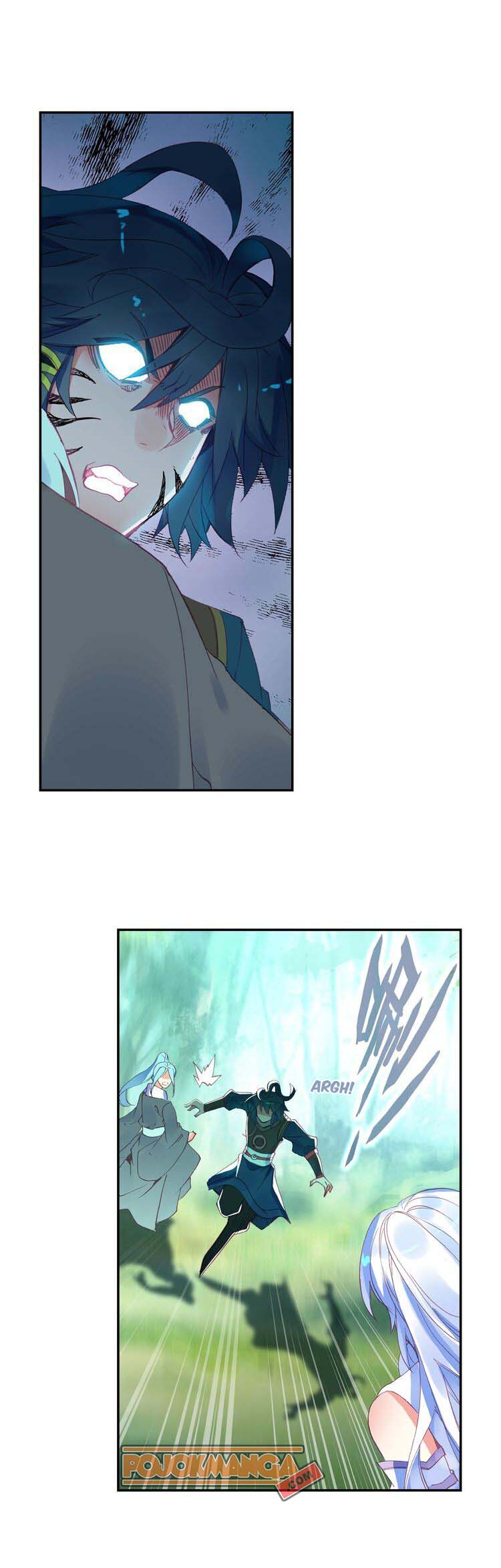 Heavenly Beads Master Chapter 31.5 Gambar 6